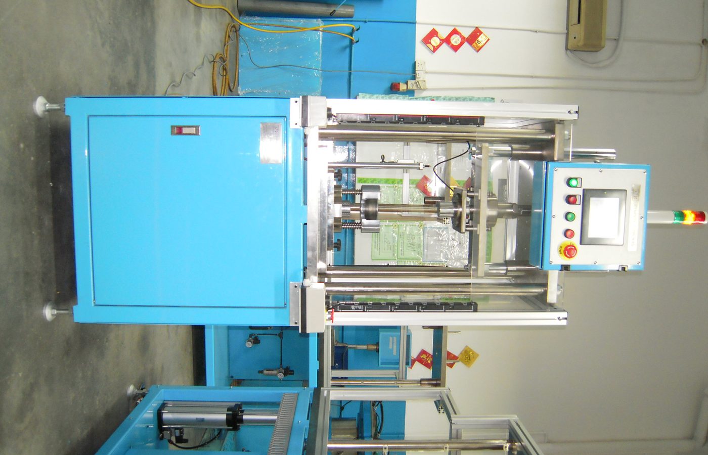Full automation assembly line built and commissioned by Xtrotech